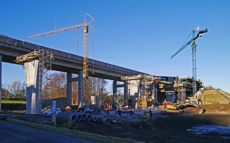 Budowa autostrady A1 Tuszyn – Pyrzowice. Nadzór przyrodniczy