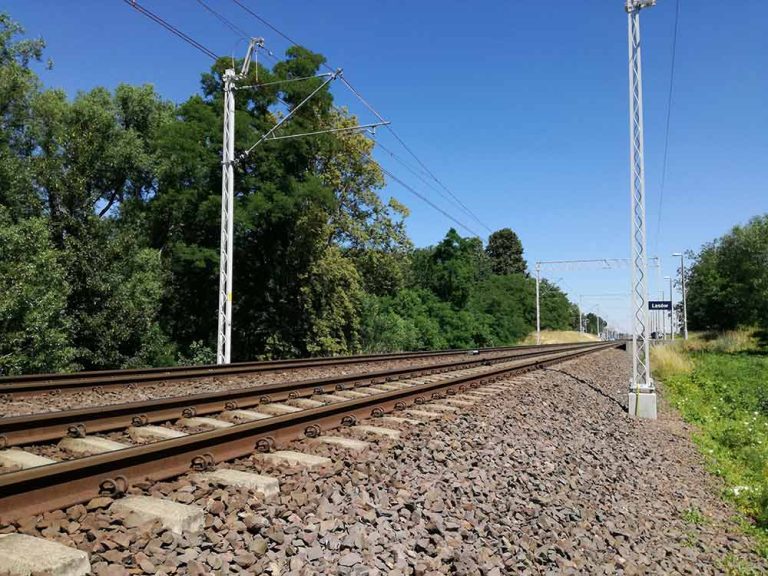 Elektryfikacja linii kolejowych nr 274,278 na odcinku Węgliniec – Zgorzelec