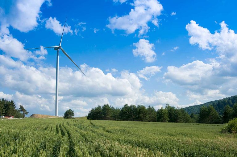 Zmiana ustawy o inwestycjach w zakresie elektrowni wiatrowych